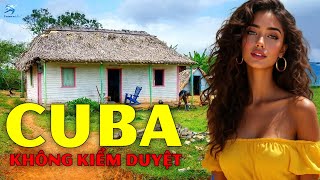Đây Là Cuộc Sống Ở Cuba: Hòn Đảo Giữa Bóng Tối | Thiên Hà TV