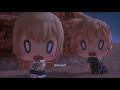 world of final fantasy enters lightning