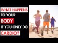 Cardio Craze: Unveiling the Full Body Impact!