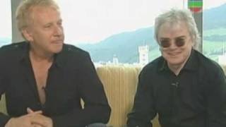 An interview with Air Supply (in English)