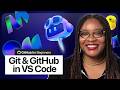 How to use Git and GitHub in VS Code | Tutorial for beginners