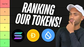 Ranking Crypto Tokens For the Bull Run!