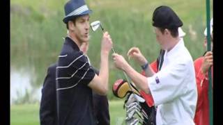 Trilby Tour 2011- Episode 2 - Old Thorns, Hampshire Championship