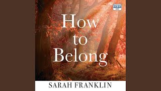 Chapter 28.7 - How to Belong