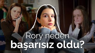 Neden 6 Ay Ortadan Kaybolmak İşe Yaramıyor | İnce & Temel Beceriler | GILMORE GIRLS ANALİZİ