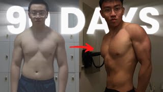 How I Shredded 20lbs Of Fat In 90 Days (The Greek Method)