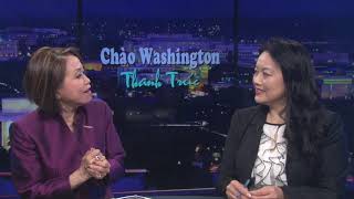 VATV | Chào Washington: Nội Dung Phỏng Vấn Tìm Hiểu Về Trại Lên Đường 2020 Phần 1/2