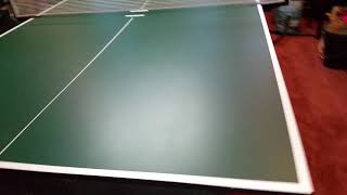 Kettler ping pong top