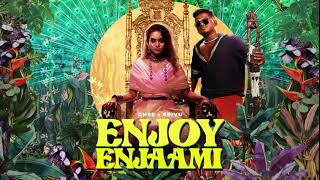 Enjoy Enjaami(full HD lyric video) | Dhee, Santhosh Narayanan, Arivu | 2021