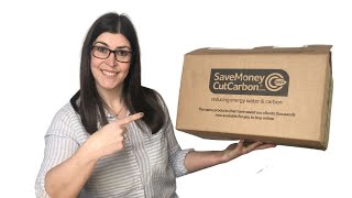 Reviewing the SaveMoneyCutCarbon Sustainable Swap Box