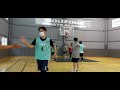 제2회 뚜존스포츠배 청소년 3x3 농구대회 4강