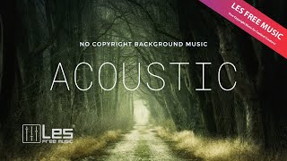 In The Forest - Acoustic Indie No Copyright / Royalty Free Background Music
