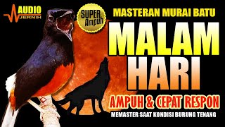 Download Lagu MASTERAN MURAI BATU MALAM HARI CEPAT RESPONAMPUH m... MP3 Gratis