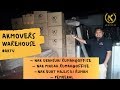 Movers & Packers Malaysia: AKMOVERS WAREHOUSE #AKTV