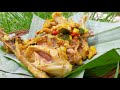 Resep Ayam Betutu Simple #shorts