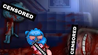 SCARY Gumball videos : The Gumball Massacre Incident