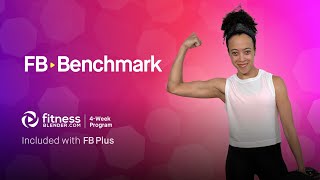 FB Plus Sale + New 4 Week FB Benchmark – Total Body Strength and Conditioning