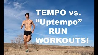 TEMPO RUN WORKOUTS AND VARIATIONS! | Sage Canaday Coaching and Running Advice 5km to Marathon