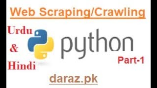 Python Programming For Beginners| Web Scraping With Python Using Beautiful Soup. PART-1 !!