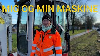 Mig og min maskine: Mary i Takeuchi’en