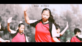 BHJS | Athletics Meet Cheering | Red House | 2017