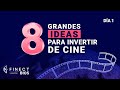 8 IDEAS DE EXPERTOS PARA INVERTIR A LARGO PLAZO 📈 FINECT BIOS V (DÍA 1, ESPAÑOL)