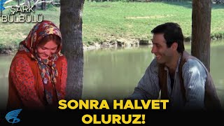 Şark Bülbülü Türk Filmi | Şaban, Hatice İle Evlenmenin Hayallerini Kuruyor!