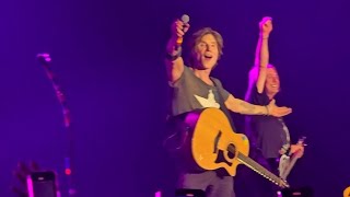 Iris- Goo Goo Dolls| Newcastle Entertainment Centre (23/02/2025)