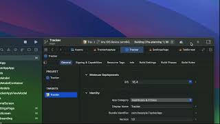 How to Archive an App in xCode | Tracker App Pt. 130