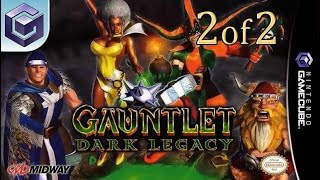 Longplay of Gauntlet: Dark Legacy (2/2)