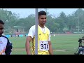 javelin throw men s finals khelo india youth games 2020