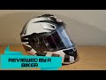 bike gear review: Bell SRT Modular helmet