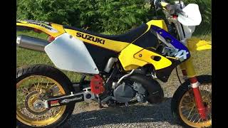 RMX 250s 1997