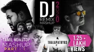 thalapathi Vijay hit songs collection 2020 ||  nonstop  mashup remix 2020 ||  Dance mix tamil