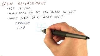 Cache Replacement - Georgia Tech HPCA Part 3