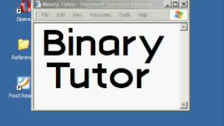 Binary Tutor Animated Logo