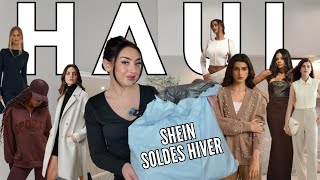 TRY-ON HAUL SHEIN | SOLDES HIVER ❄️🤑🛍️