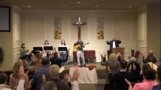 Christ Community Church in Frisco Sunday Worship — 02/02/2025 | Revelation 8: 1–5