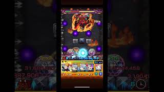 【モンスト】超究極イフリートで黒江双葉のSS打ってみた！！強すぎ⁉︎【転スラコラボ】