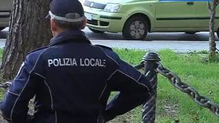 Blitz della municipale a Termoli, identificate tre persone - 19/11/2016