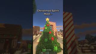 Minecraft Christmas Mod!🎄