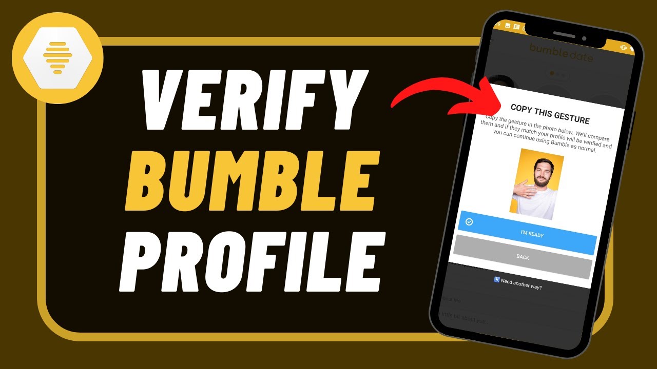 How To Verify Bumble Profile ! - YouTube