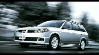 (Summer SP) (Japan) 2005 Nissan Wingroad Commercial