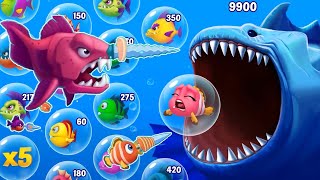 Fishdom ads, Help the Fish Collection 22 Puzzles Mobile Game Trailer