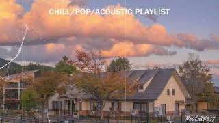 [playlist] 조용히 혼자 있고 싶을 때 듣는 감성음악, 조용한팝송, 새벽감성 팝송 곡 | Relaxing Pop Music, Soft Pop Music 2021
