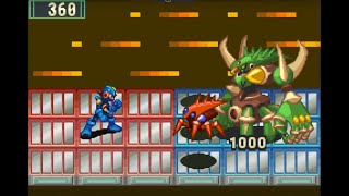 Megaman Battle Network 1 - Final Boss (Endgame)