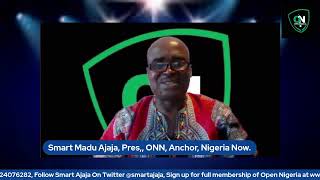 Convener Of Open Nigeria Reacts To Green And White Nigeria Achievers Award