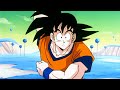 goku unleashes kaio ken in intense fight with ginyu dragon ball z hd