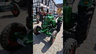 #Allgaier #KAELBLE #Traktor #Tractor #Trecker #Treckertreffen #History #Classic #ClassicTractor