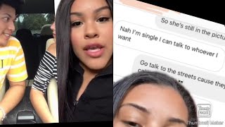 cheating on bf/gf getting caught and exposed|tiktok compilation (part 1)